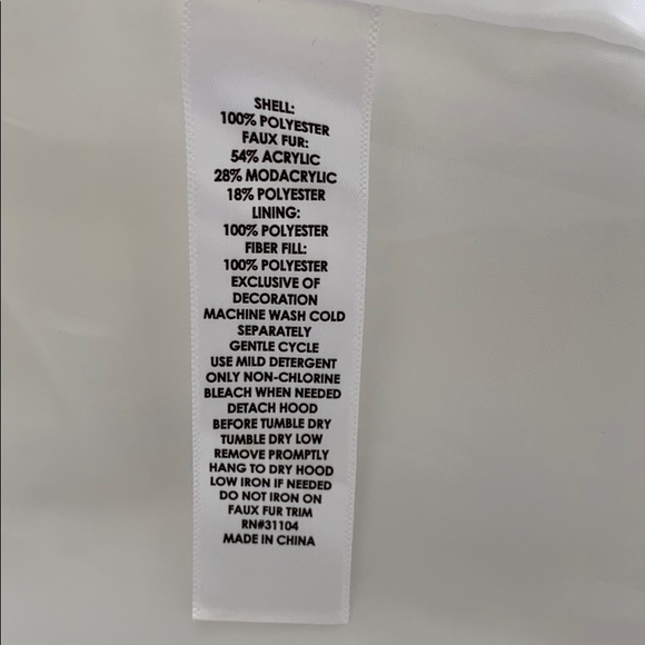 New Direction Coat - Picture 10 of 12